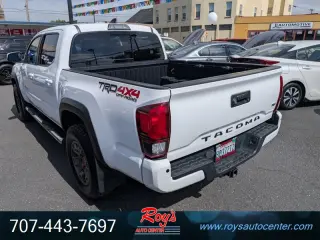 2019 Toyota Tacoma TRD Off-Road 4-Door Truck