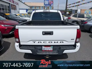 2019 Toyota Tacoma TRD Off-Road 4-Door Truck