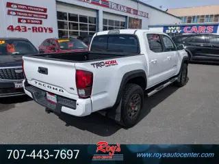 2019 Toyota Tacoma TRD Off-Road 4-Door Truck