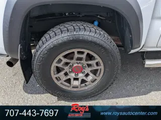 2019 Toyota Tacoma TRD Off-Road 4-Door Truck