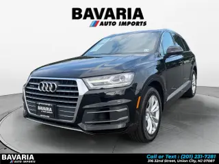 2019 Audi Q7