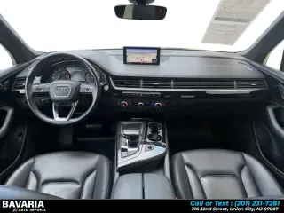 2019 Audi Q7