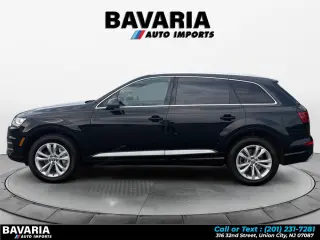 2019 Audi Q7