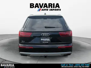 2019 Audi Q7