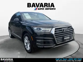 2019 Audi Q7
