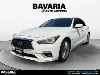 2018 INFINITI Q50