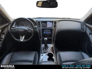 2018 INFINITI Q50