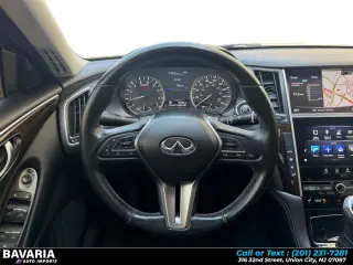 2018 INFINITI Q50