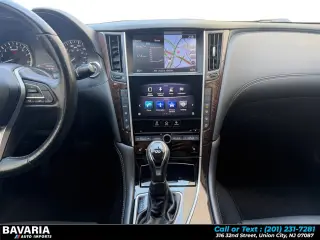 2018 INFINITI Q50