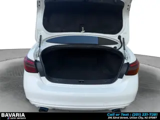 2018 INFINITI Q50