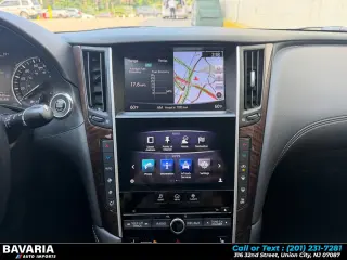 2018 INFINITI Q50