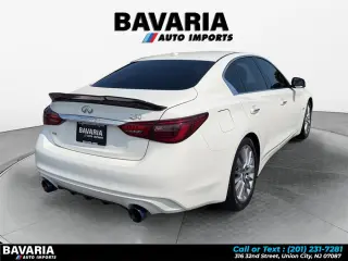 2018 INFINITI Q50