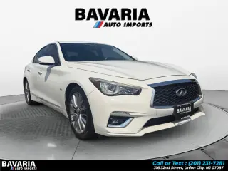 2018 INFINITI Q50