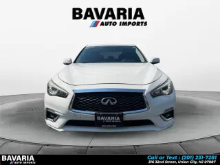 2018 INFINITI Q50