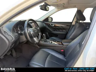 2018 INFINITI Q50