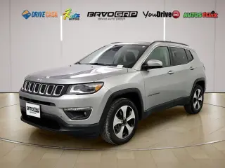 2018 Jeep Compass Latitude 4x4