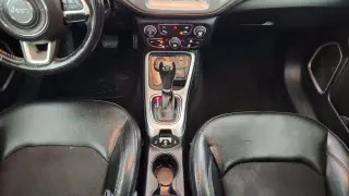 2018 Jeep Compass Latitude 4x4