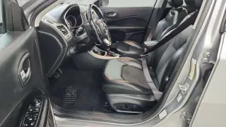 2018 Jeep Compass Latitude 4x4