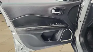 2018 Jeep Compass Latitude 4x4