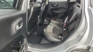 2018 Jeep Compass Latitude 4x4