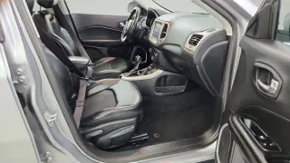 2018 Jeep Compass Latitude 4x4