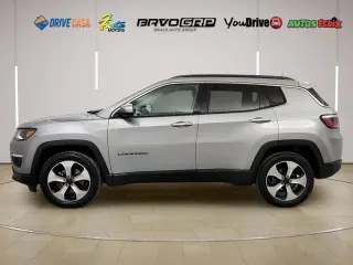 2018 Jeep Compass Latitude 4x4