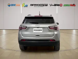 2018 Jeep Compass Latitude 4x4