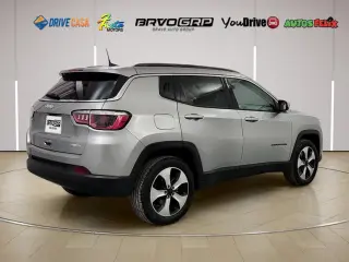 2018 Jeep Compass Latitude 4x4