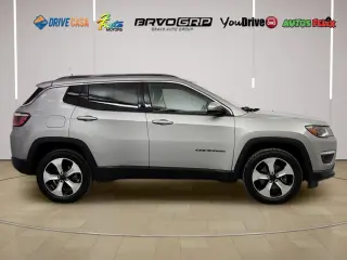 2018 Jeep Compass Latitude 4x4