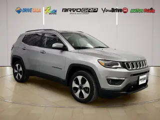 2018 Jeep Compass Latitude 4x4