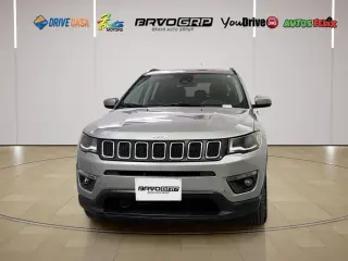 2018 Jeep Compass Latitude 4x4