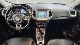 2018 Jeep Compass Latitude 4x4