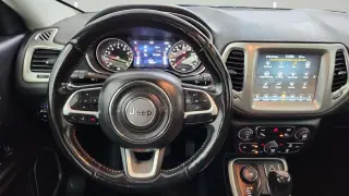 2018 Jeep Compass Latitude 4x4