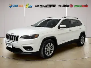 2021 Jeep Cherokee