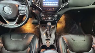 2021 Jeep Cherokee