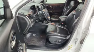 2021 Jeep Cherokee