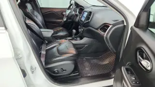 2021 Jeep Cherokee