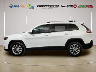 2021 Jeep Cherokee