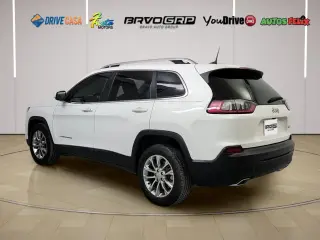 2021 Jeep Cherokee