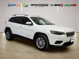 2021 Jeep Cherokee