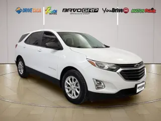 2020 Chevrolet Equinox