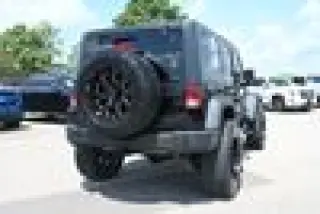 2016 Jeep Wrangler Unlimited