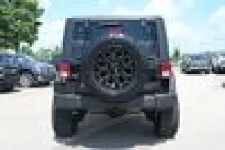 2016 Jeep Wrangler Unlimited