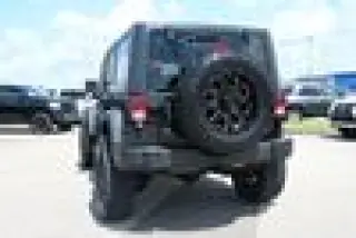 2016 Jeep Wrangler Unlimited