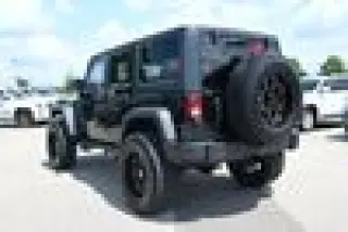 2016 Jeep Wrangler Unlimited