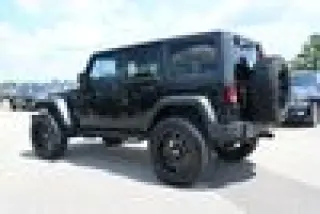 2016 Jeep Wrangler Unlimited