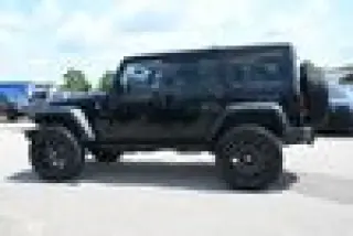 2016 Jeep Wrangler Unlimited