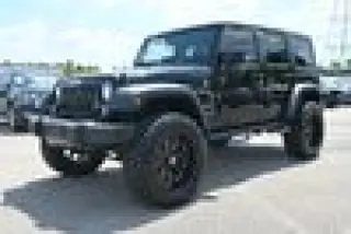 2016 Jeep Wrangler Unlimited