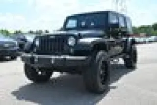 2016 Jeep Wrangler Unlimited