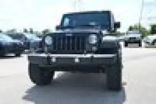 2016 Jeep Wrangler Unlimited
